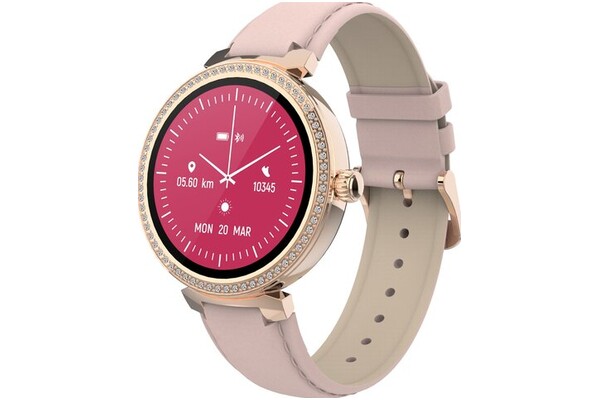 Smartwatch Denver SWC342RO 1.20" różowy