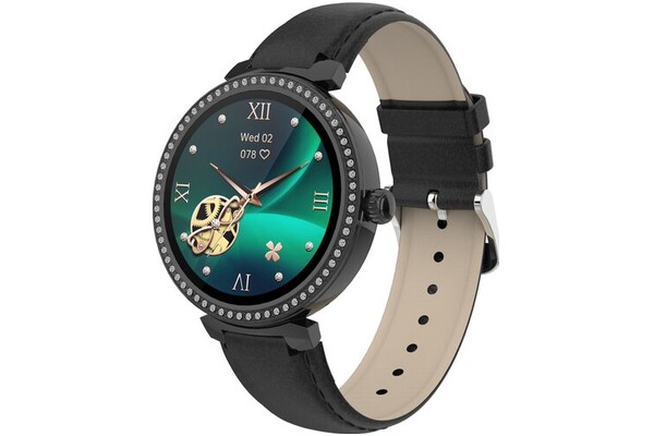 Smartwatch Denver SWC342B 1.20" czarny