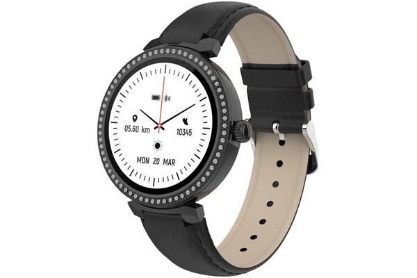 Smartwatch Denver SWC342B 1.20" czarny