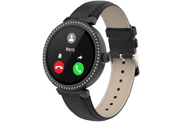 Smartwatch Denver SWC342B 1.20" czarny