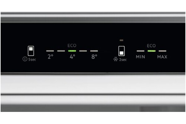Lodówka do zabudowy Electrolux ENTMUSP8S