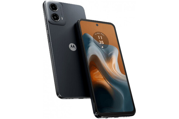 Smartfon Motorola moto g34 5G czarny 6.50 8.0GB/128.0GB