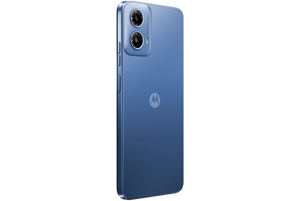 Smartfon Motorola moto g34 5G niebieski 6.50" 8.0GB/128.0GB