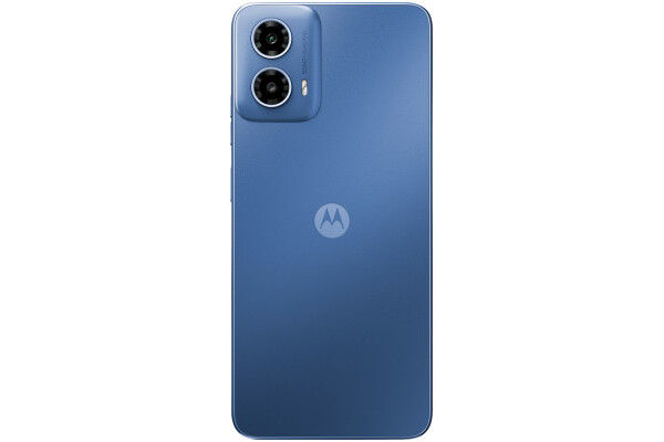 Smartfon Motorola moto g34 5G niebieski 6.50" 8.0GB/128.0GB