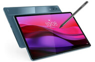 Tablet Lenovo Yoga Tab 12.70" Qualcomm Snapdragon 8 Gen 3 16.0GB/256GB, WiFi, zielony + Klawiatura