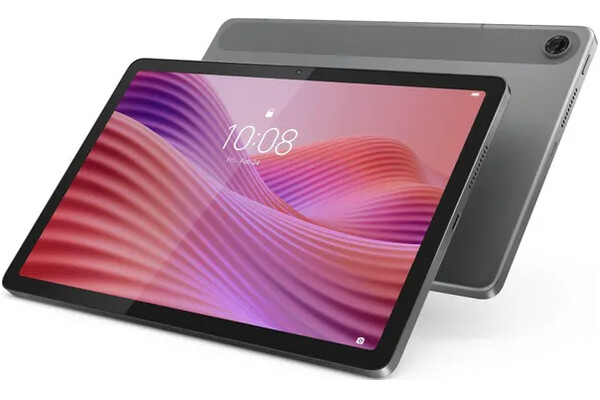 Tablet Lenovo Tab 10.10" MediaTek Helio G85 4.0GB/128GB, LTE, szary + Etui