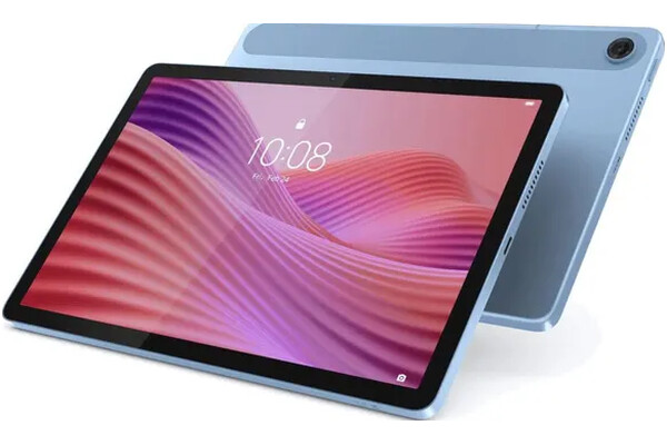 Tablet Lenovo Tab 10.10" MediaTek Helio G85 4.0GB/128GB, WiFi, niebieski + Etui