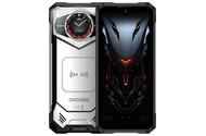 Smartfon DOOGEE S200 5G srebrny 6.72" 12.0GB/256.0GB