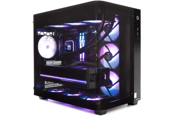 KOMPUTRONIK C24 Ultimate AMD Ryzen 7 64GB DDR5 NVIDIA GeForce RTX 5080 16GB 4000GB SSD Windows 11 Professional