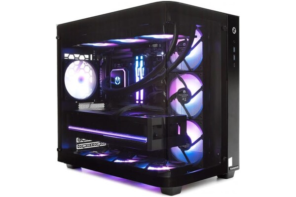 KOMPUTRONIK C12 Ultimate AMD Ryzen 7 32GB DDR5 NVIDIA GeForce RTX 5080 16GB 4000GB SSD Windows 11 Professional