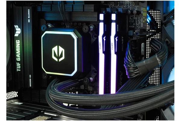 KOMPUTRONIK D22 Ultimate AMD Ryzen 7 64GB DDR5 NVIDIA GeForce RTX 5080 16GB 4000GB SSD brak