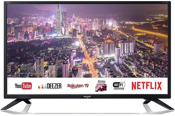 Telewizor Sharp 32BC4E 32" HD Ready