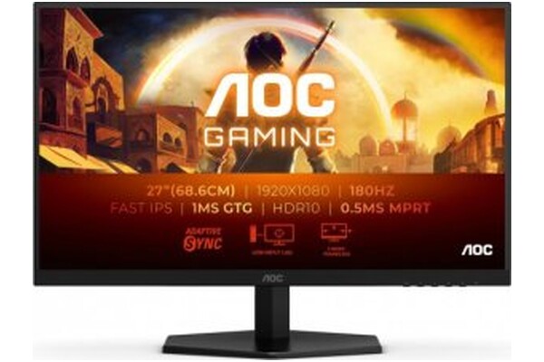 Monitor 27.0" AOC 27G42E czarny