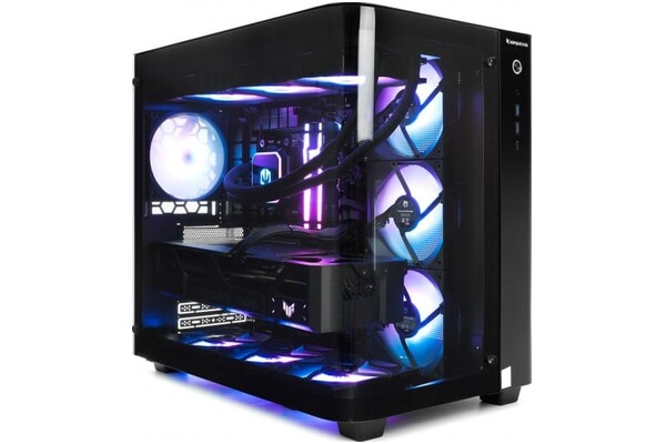 KOMPUTRONIK K11 Ultimate AMD Ryzen 7 32GB DDR5 NVIDIA GeForce RTX 5080 16GB 4000GB SSD Windows 11 Home
