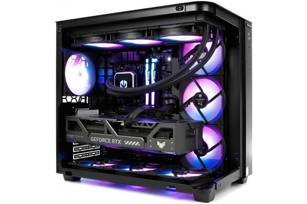 KOMPUTRONIK K11 Ultimate AMD Ryzen 7 32GB DDR5 NVIDIA GeForce RTX 5080 16GB 4000GB SSD Windows 11 Home