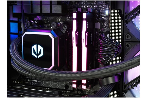 KOMPUTRONIK K11 Ultimate AMD Ryzen 7 32GB DDR5 NVIDIA GeForce RTX 5080 16GB 4000GB SSD Windows 11 Home