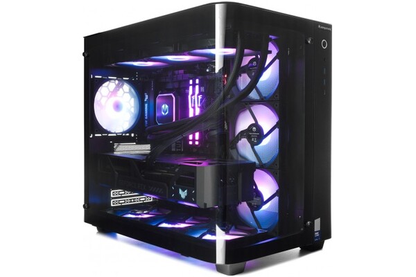 KOMPUTRONIK D05 Ultimate AMD Ryzen 7 32GB DDR5 NVIDIA GeForce RTX 5080 16GB 2000GB SSD Windows 11 Home