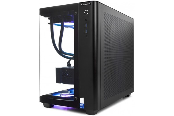 KOMPUTRONIK D02 Ultimate AMD Ryzen 7 32GB DDR5 NVIDIA GeForce RTX 5080 16GB 2000GB SSD Windows 11 Home