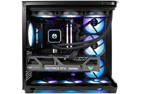 KOMPUTRONIK D02 Ultimate AMD Ryzen 7 32GB DDR5 NVIDIA GeForce RTX 5080 16GB 2000GB SSD Windows 11 Home