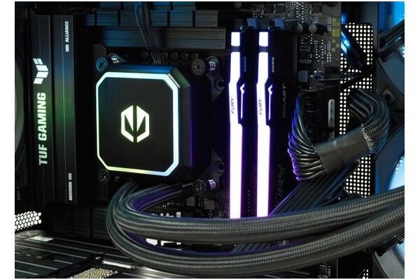 KOMPUTRONIK D02 Ultimate AMD Ryzen 7 32GB DDR5 NVIDIA GeForce RTX 5080 16GB 2000GB SSD Windows 11 Home