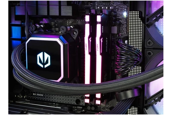 KOMPUTRONIK K08 Ultimate AMD Ryzen 7 32GB DDR5 NVIDIA GeForce RTX 5080 16GB 4000GB SSD Windows 11 Home