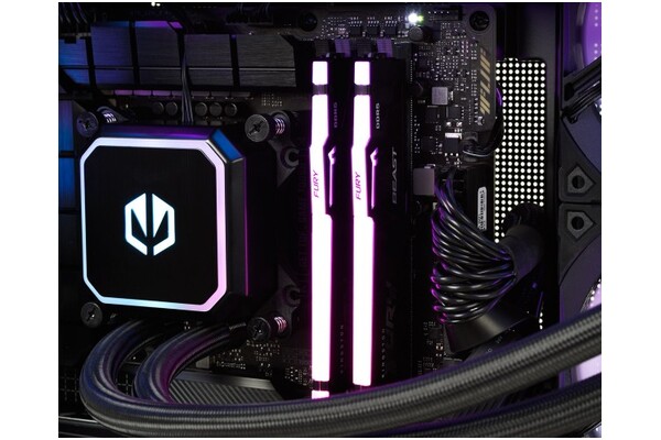 KOMPUTRONIK M09 Ultimate Intel Core i7 32GB DDR5 NVIDIA GeForce RTX 5080 16GB 4000GB SSD Windows 11 Professional