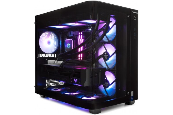 KOMPUTRONIK M06 Ultimate Intel Core i7 32GB DDR5 NVIDIA GeForce RTX 5080 16GB 2000GB SSD Windows 11 Professional