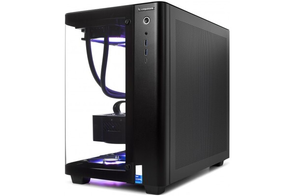 KOMPUTRONIK M06 Ultimate Intel Core i7 32GB DDR5 NVIDIA GeForce RTX 5080 16GB 2000GB SSD Windows 11 Professional