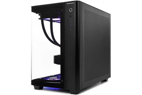 KOMPUTRONIK K02 Ultimate AMD Ryzen 7 32GB DDR5 NVIDIA GeForce RTX 5080 16GB 2000GB SSD Windows 11 Home