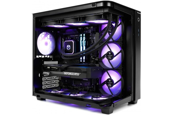 KOMPUTRONIK K02 Ultimate AMD Ryzen 7 32GB DDR5 NVIDIA GeForce RTX 5080 16GB 2000GB SSD Windows 11 Home