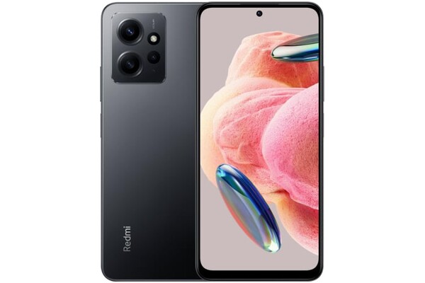 Smartfon Xiaomi Redmi Note 12 szary 6.67" 8.0GB/256.0GB