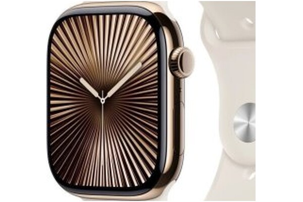 Smartwatch Apple Watch biały