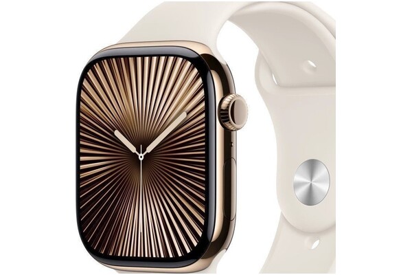 Smartwatch Apple Watch biały