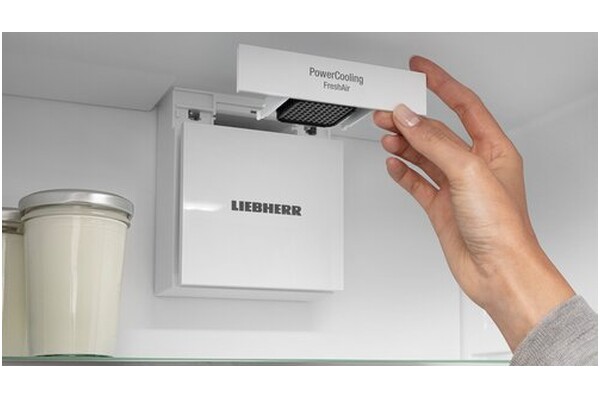 Lodówka do zabudowy LIEBHERR ICBNSD5623