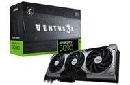 Karta graficzna MSI RTX 5090 Ventus 3X OC 32GB GDDR7