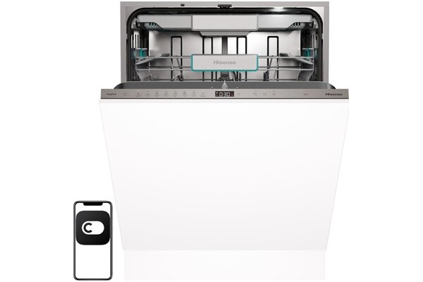 Zmywarka do zabudowy Hisense HV673A65