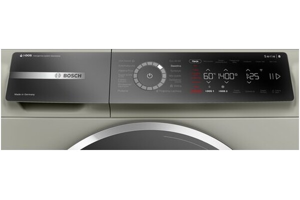 Pralka Bosch WGB254AYPL 10.0kg 1400obr./min