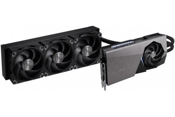 Karta graficzna MSI RTX 5090 Suprim 32GB GDDR7