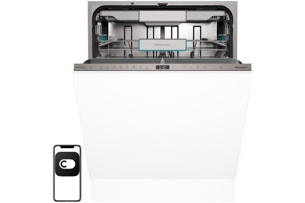 Zmywarka do zabudowy Hisense HV693A65UVAD