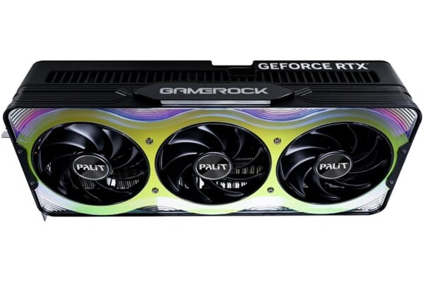 Karta graficzna PALIT RTX 5090 GameRock OC 32GB GDDR7