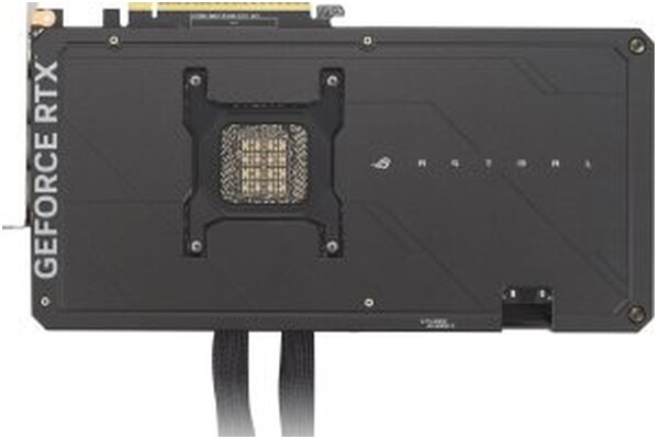 Karta graficzna ASUS RTX 5090 ROG LC Gaming OC 32GB GDDR7
