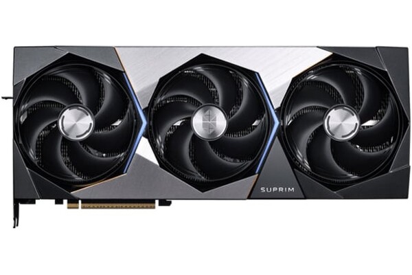 Karta graficzna MSI RTX 5090 SUPER Suprim 32GB GDDR7
