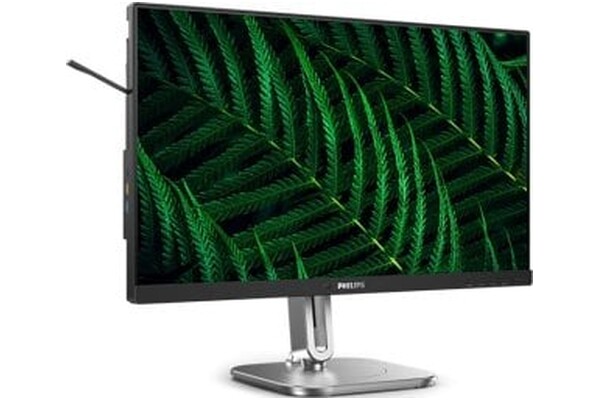Monitor 23.8" Philips 24B2G5200/00 czarno-szary