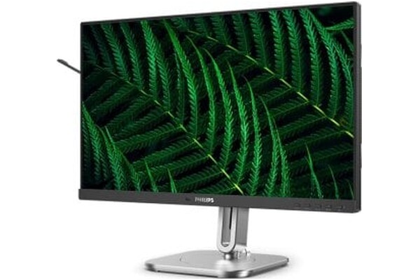 Monitor 23.8" Philips 24B2G5200/00 czarno-szary