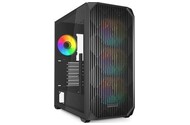Obudowa PC Sharkoon AK3 Midi Tower czarny