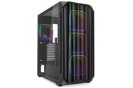 Obudowa PC Sharkoon AK5M Midi Tower czarny