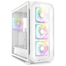 Obudowa PC Sharkoon AK5G Midi Tower biały