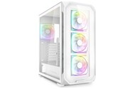 Obudowa PC Sharkoon AK5G Midi Tower biały