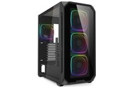 Obudowa PC Sharkoon AK5G Midi Tower czarny