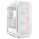 Obudowa PC Sharkoon AK5M Midi Tower biały